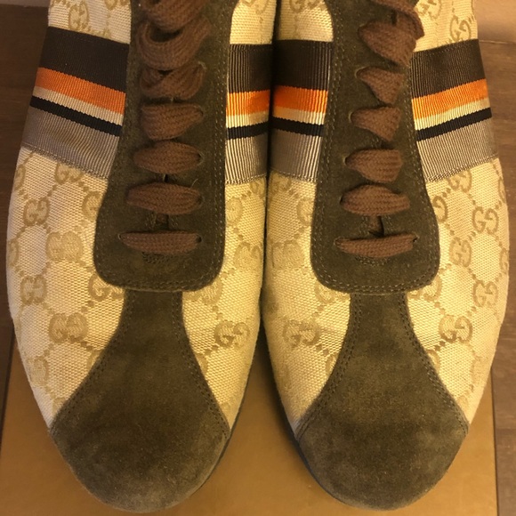 Authentic Men’s Gucci shoes - Picture 3 of 5